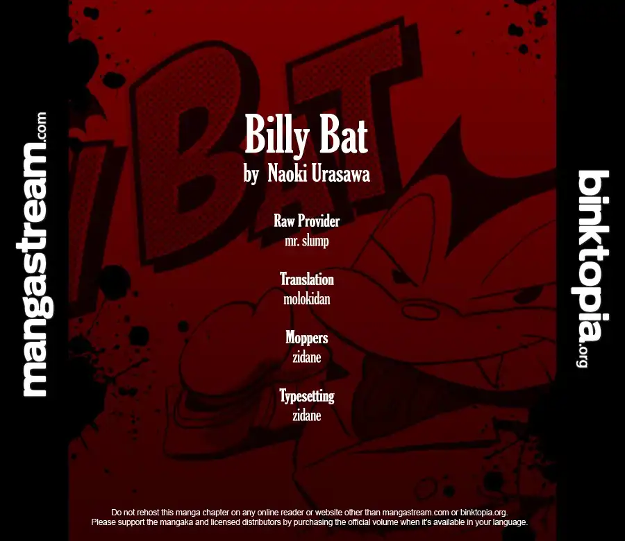 Billy Bat Chapter 46 5